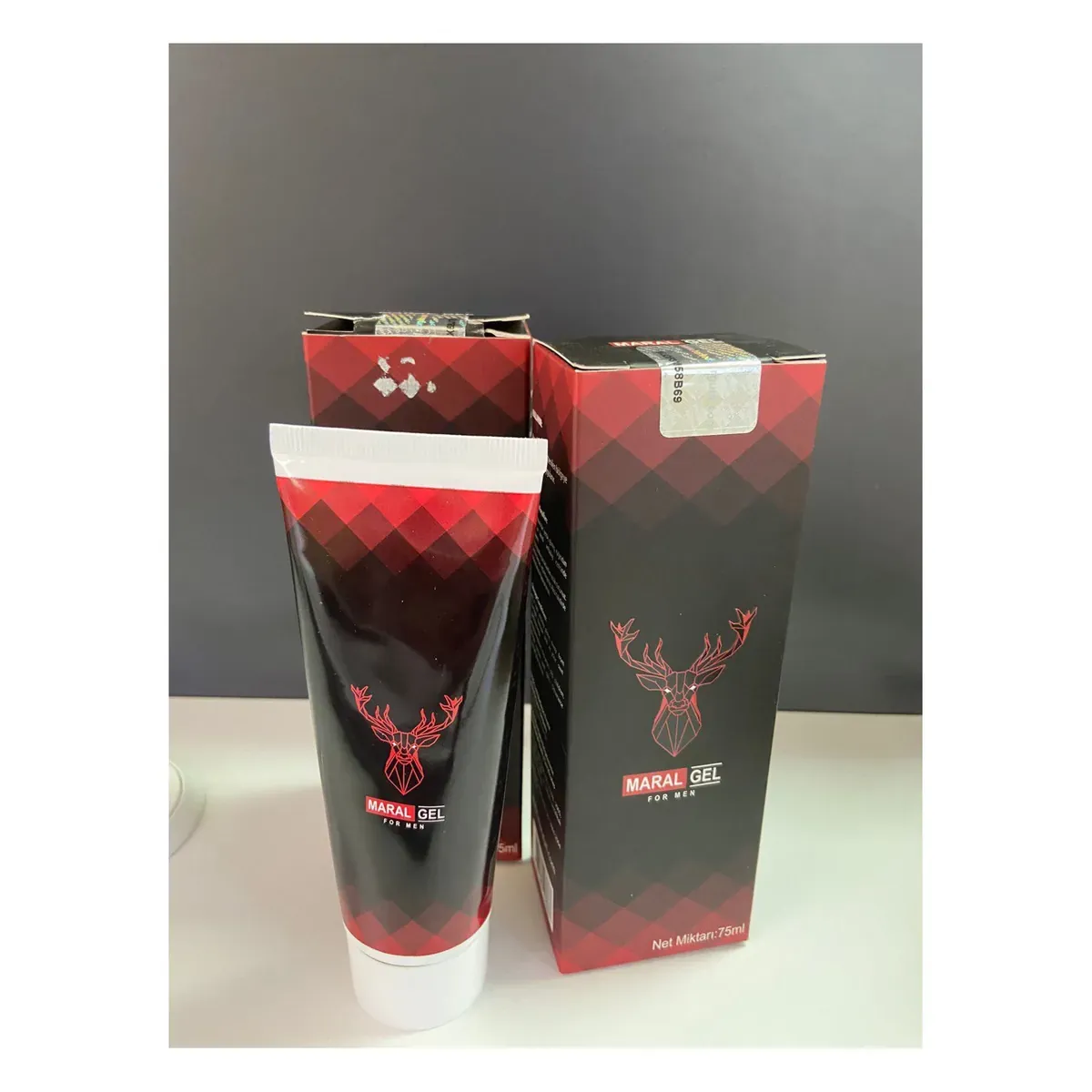 Maral Gel, 75 مل