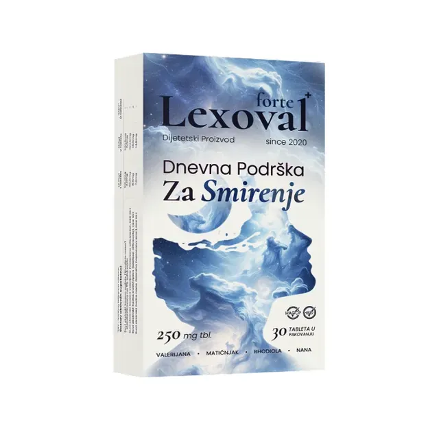 Lexoval, Format potvrđen telefonom