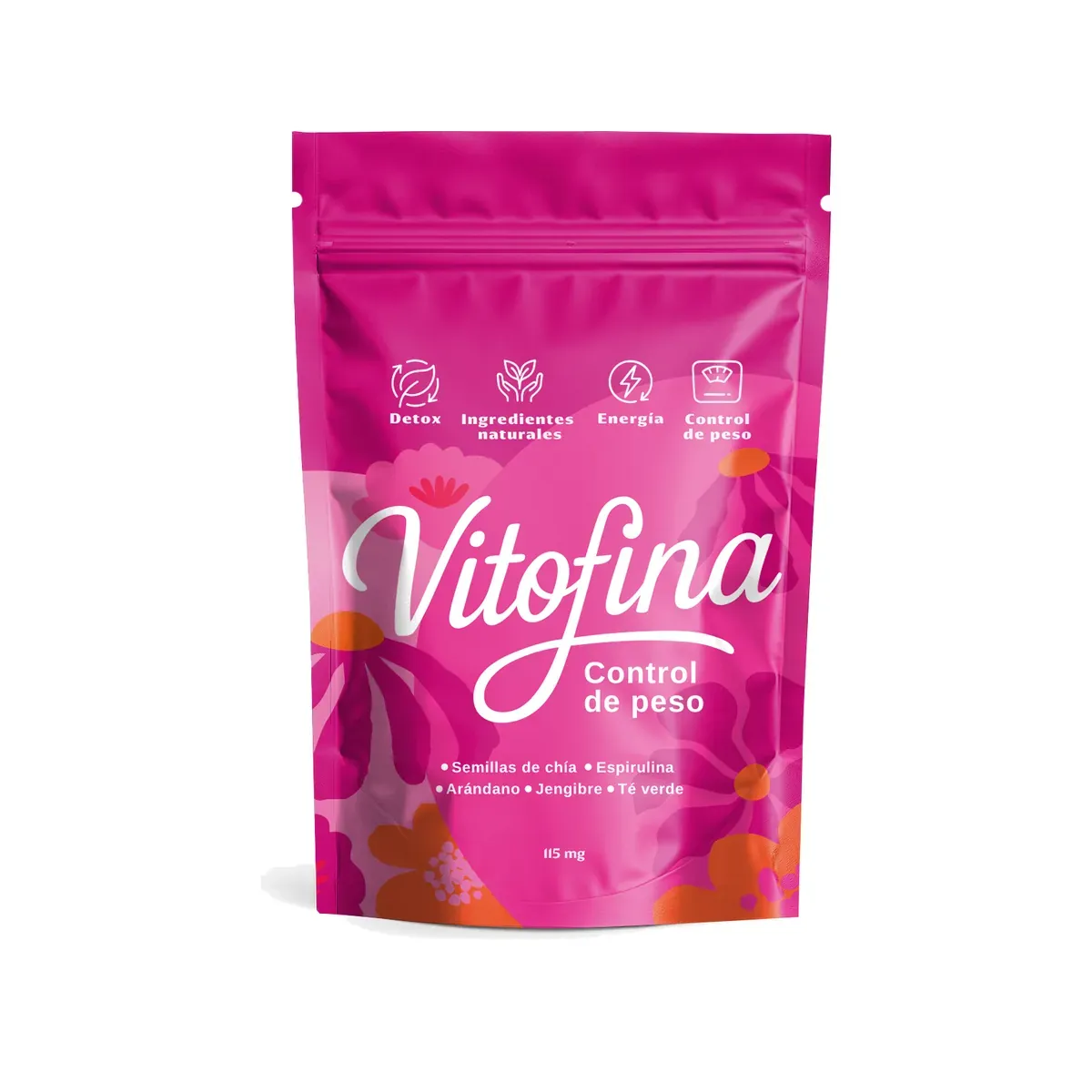 Vitofina, Formato por confirmar por teléfono