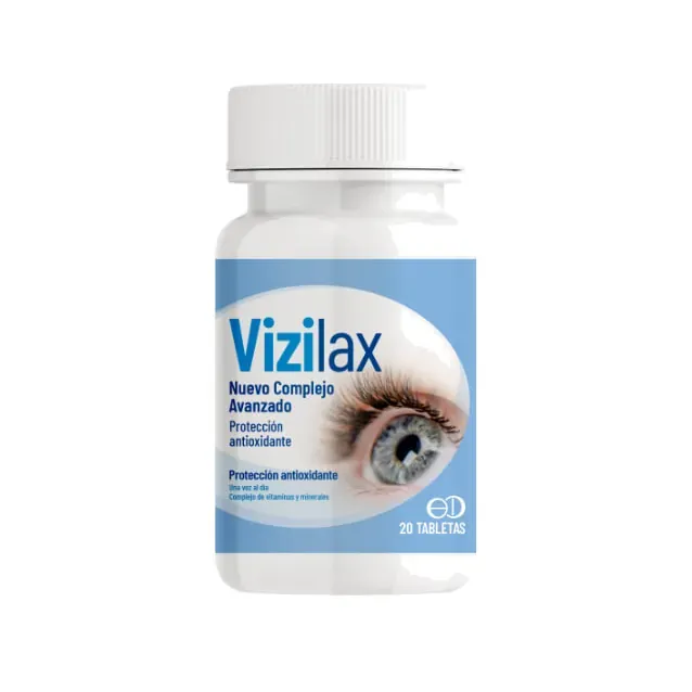 VIZILAX, 20 comprimidos