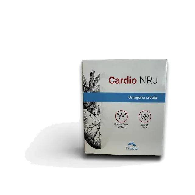 Cardio NRJ