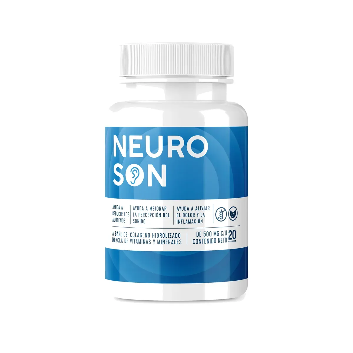 Neuroson, 20 cápsulas