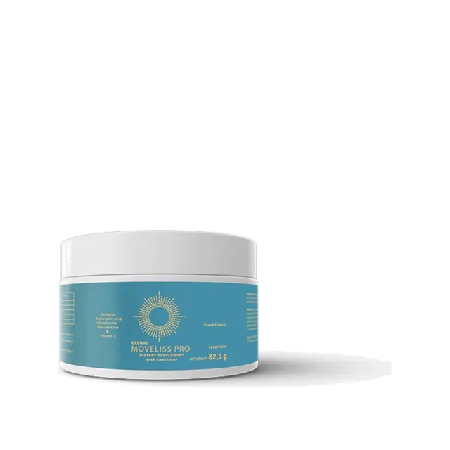 Moveliss Pro, 82.5 g