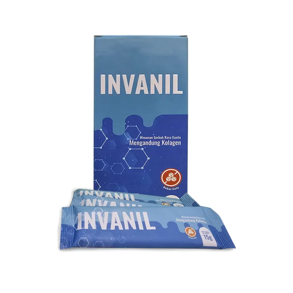 Invanil J, bubuk