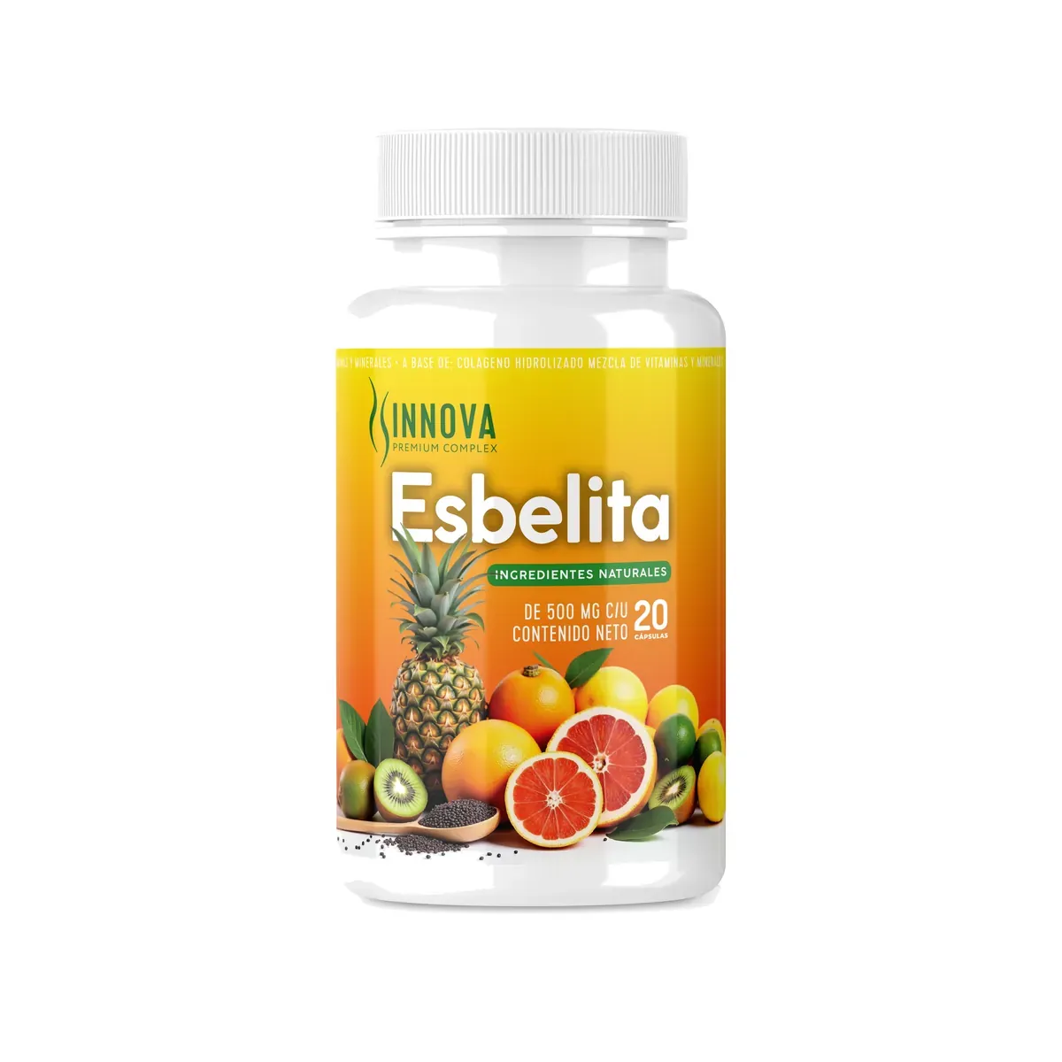 Esbelita, 20 cápsulas