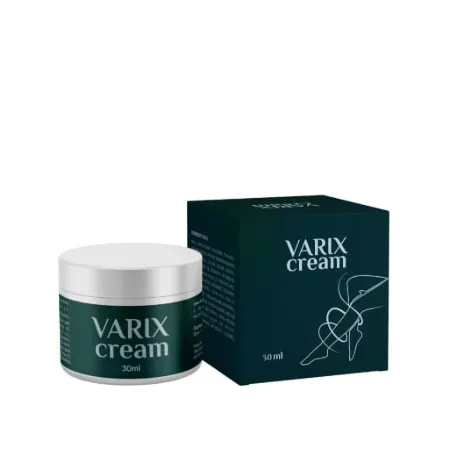 Varix cream, Creme · 30 ml