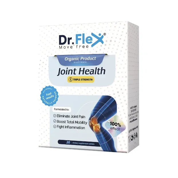Dr.Flex, 20 tablets