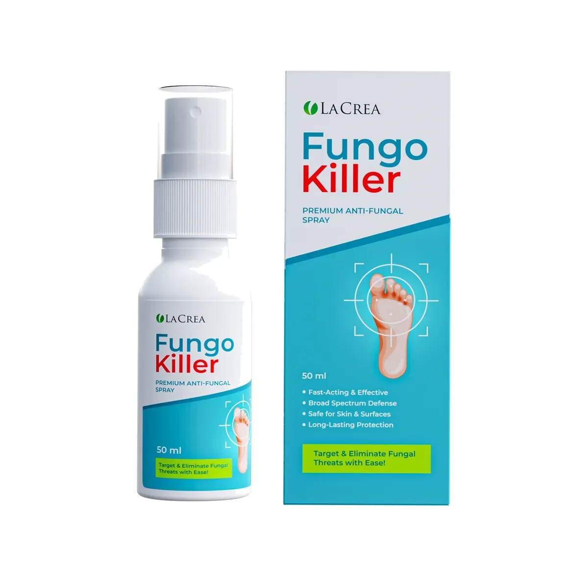 Fungokiller, spray · 50 ml