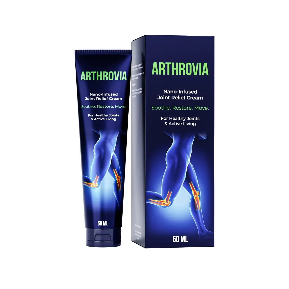 Arthrovia