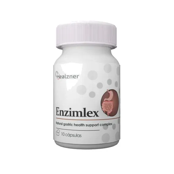Enzimlex, 10 cápsulas
