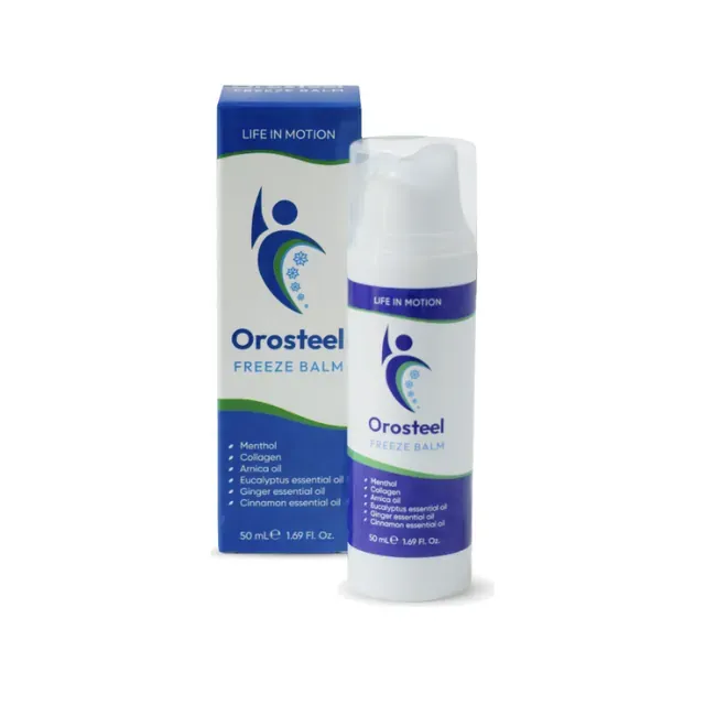 Orosteel, 50 مل