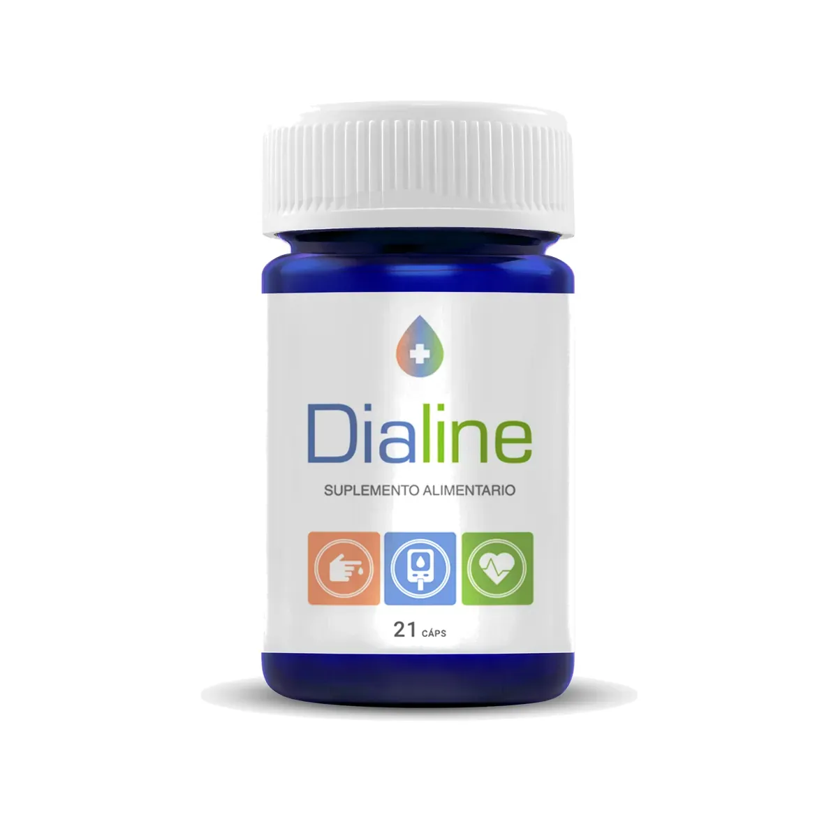Dialine, 21 cápsulas