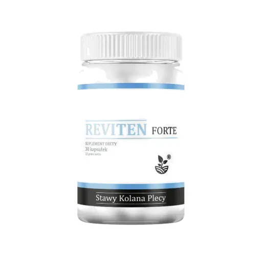 Reviten Forte, kapsułki · 30 kapsułek