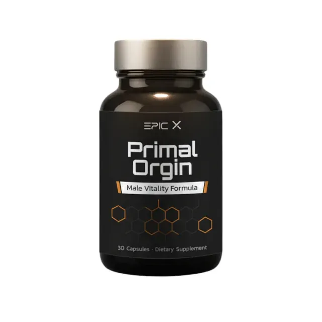 Primal Origin, 30 Kapseln