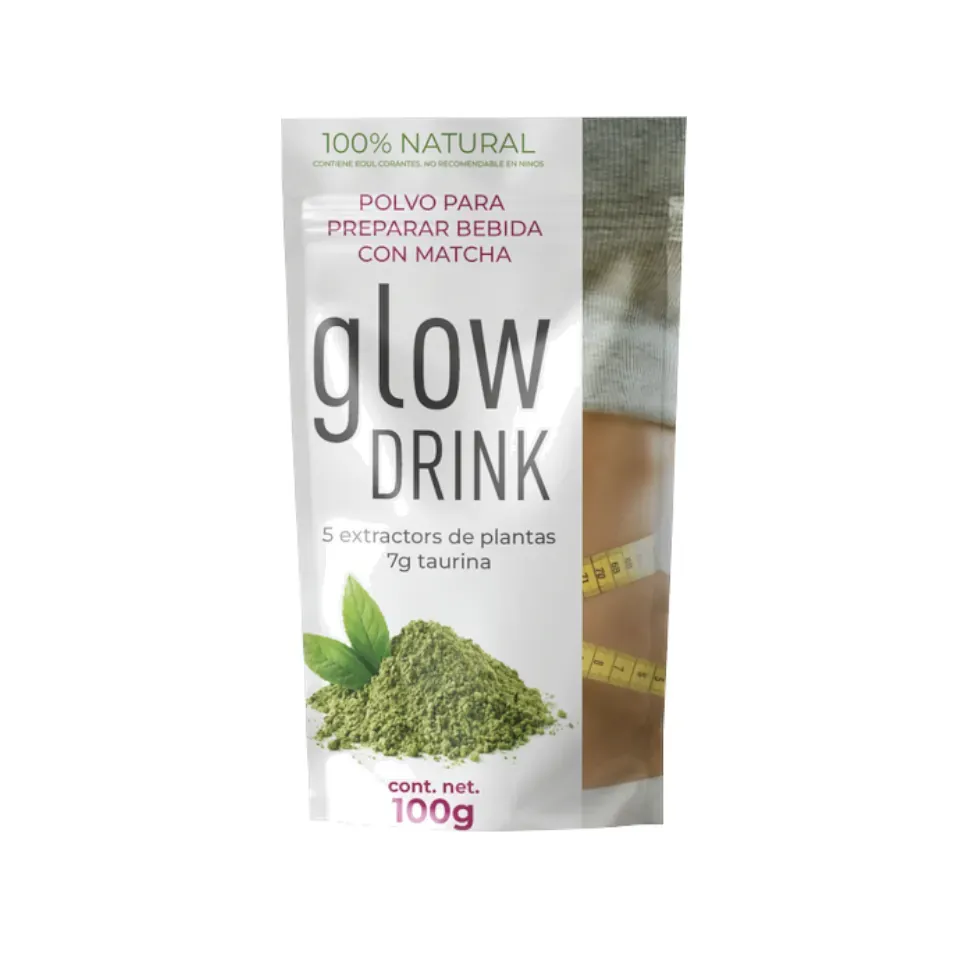 Glow Drink, polvo · 100 g