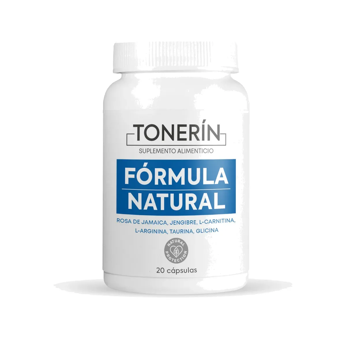 Tonerin, 20 capsule