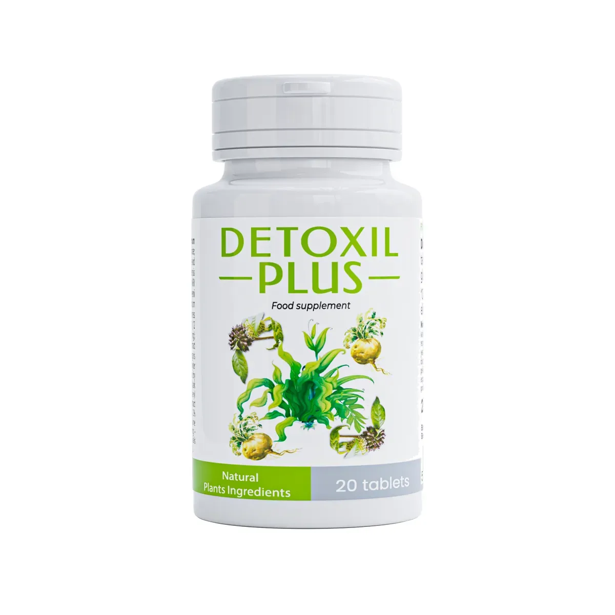Detoxil Water Liver, Formato por confirmar por teléfono