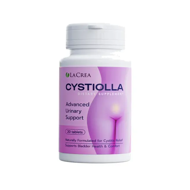 Cystiolla, tablete · 20 tablet