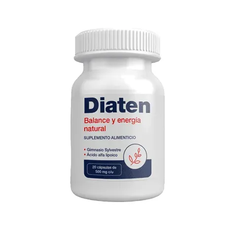 Diaten, 20 cápsulas