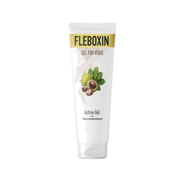 Fleboxin, żel