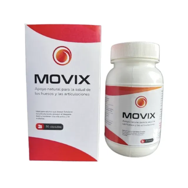 Movix, 30 cápsulas