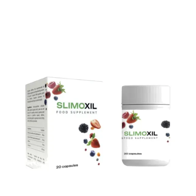 Slimoxil, 20 cápsulas