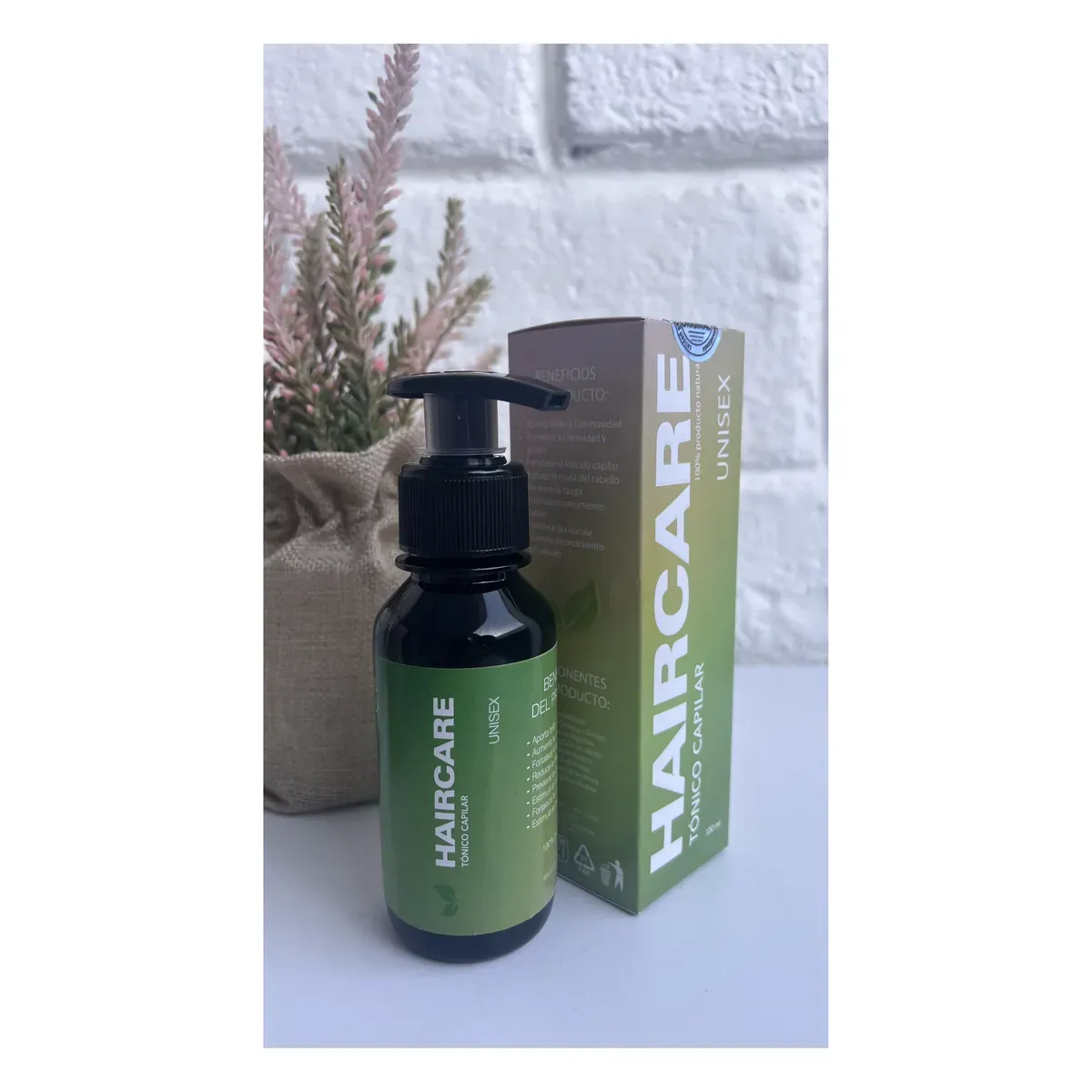 HairCare Gel