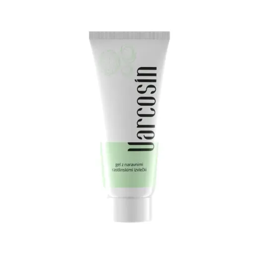 Varcosin, gel