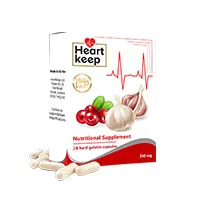 HEART KEEP, Format confirmed by phone