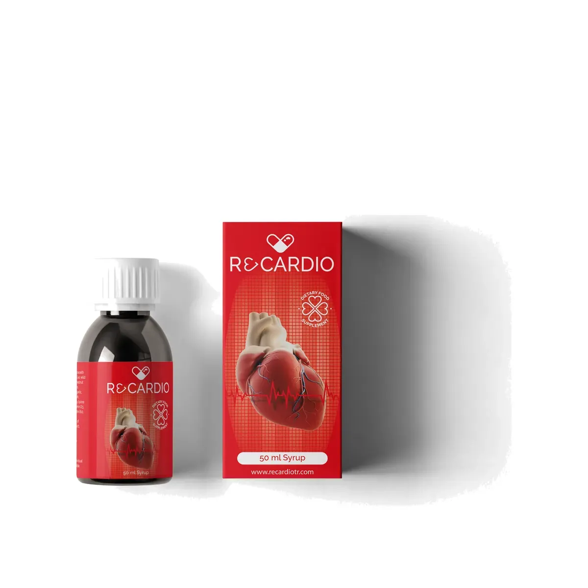 Recardio, شراب · 50 مل