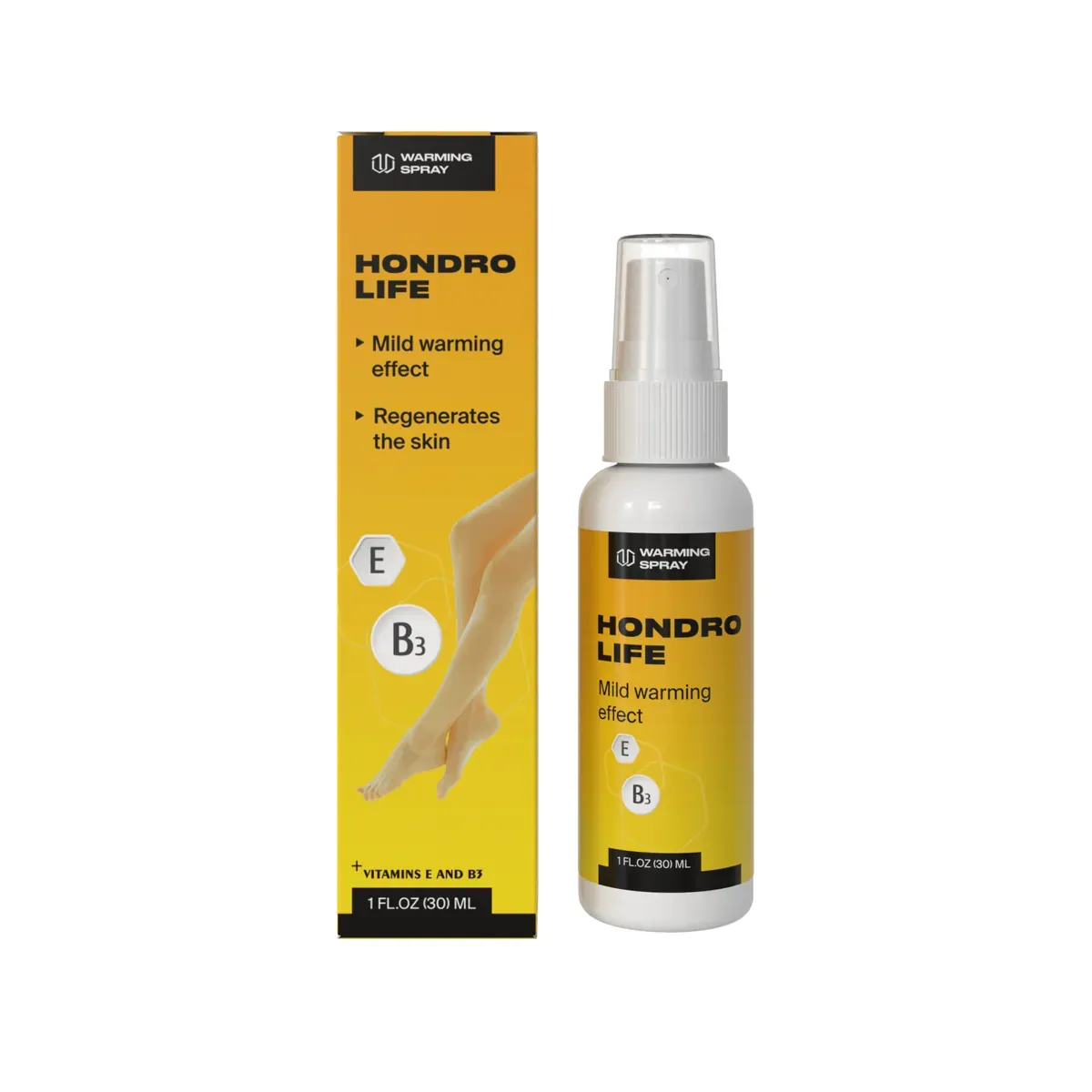 HONDROLIFE, spray · 30 ml