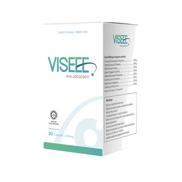 Visee, 30 kapsul