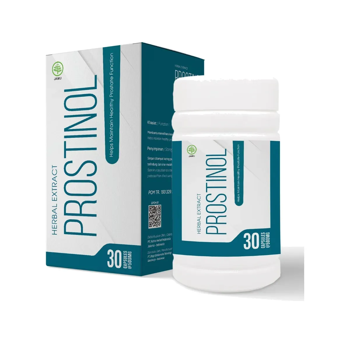 Prostinol, 30 kapsul