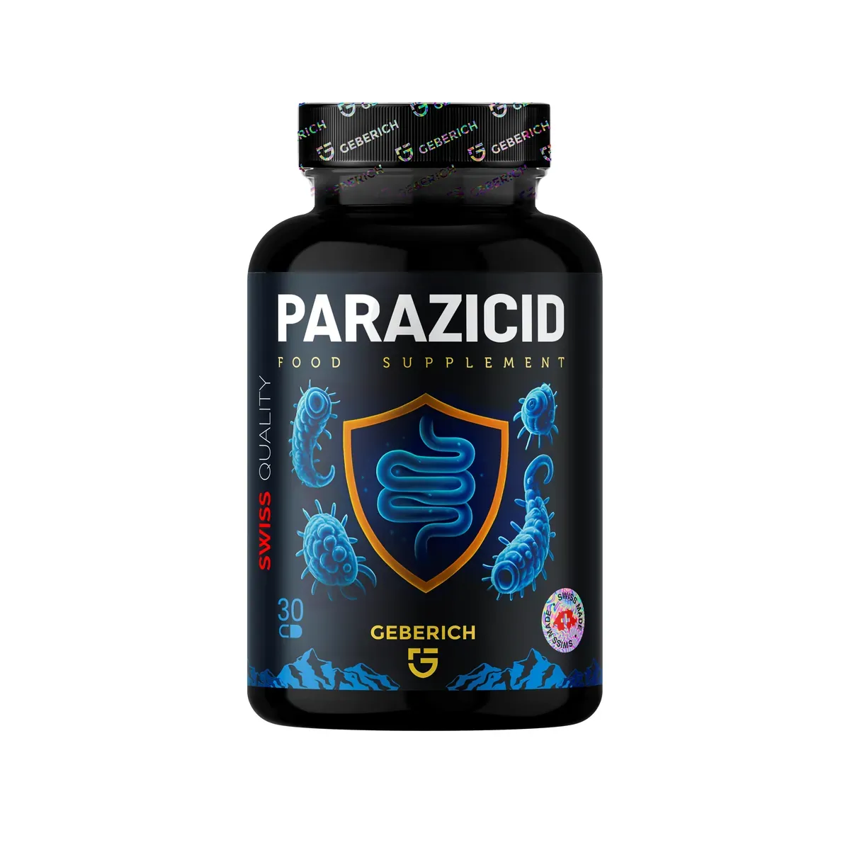 Parazicid, Formato da confermare al telefono