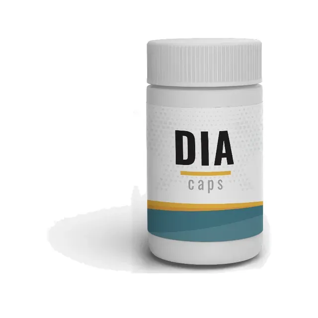 Dia Caps, kapsule