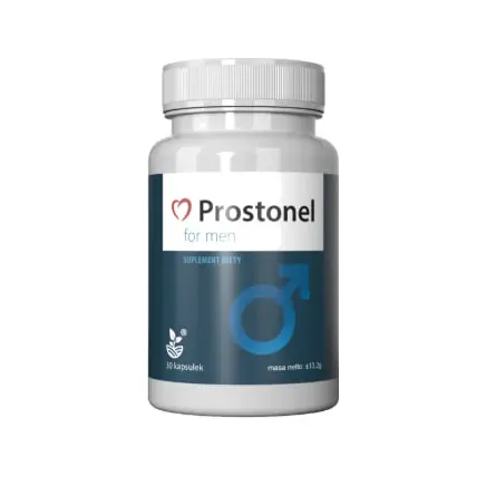 Prostonel, kapsułki