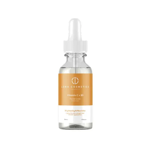 Vitamin c+b3, 30 مل