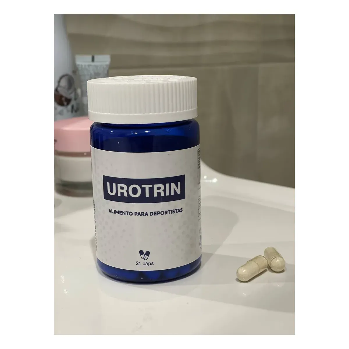 UROTRIN (woman urination), 21 cápsulas