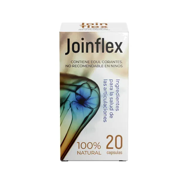 JoinFlex, 20 cápsulas