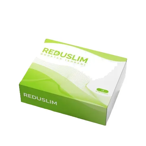 Reduslim, kapsule · 15 kapsula