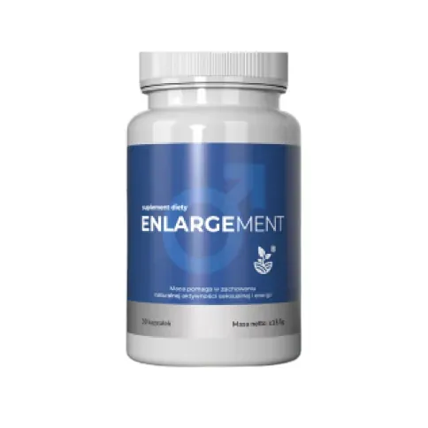 Enlargement, kapsułki · 30 kapsułek