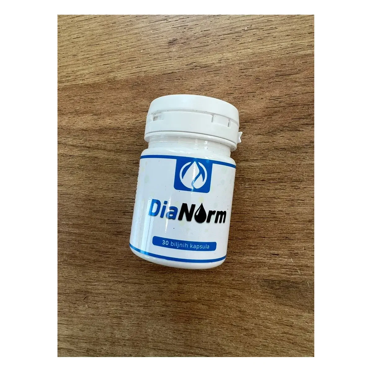 Dianorm, kapsule · 30 kapsula