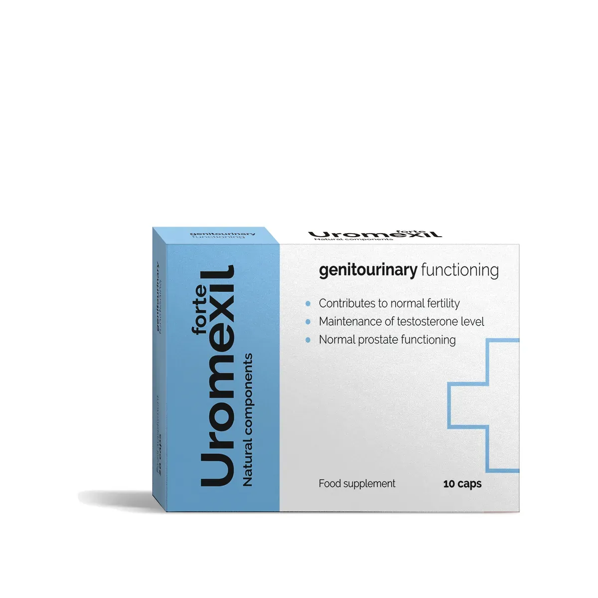 Uromexil Forte female urination, capsule