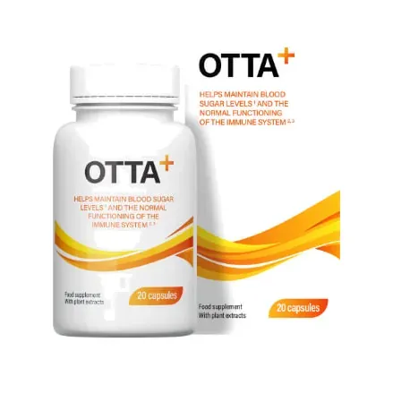 Otta+ caps, 20 капсули