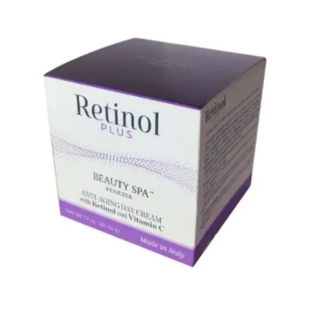 Retinol, كريم · 50 مل