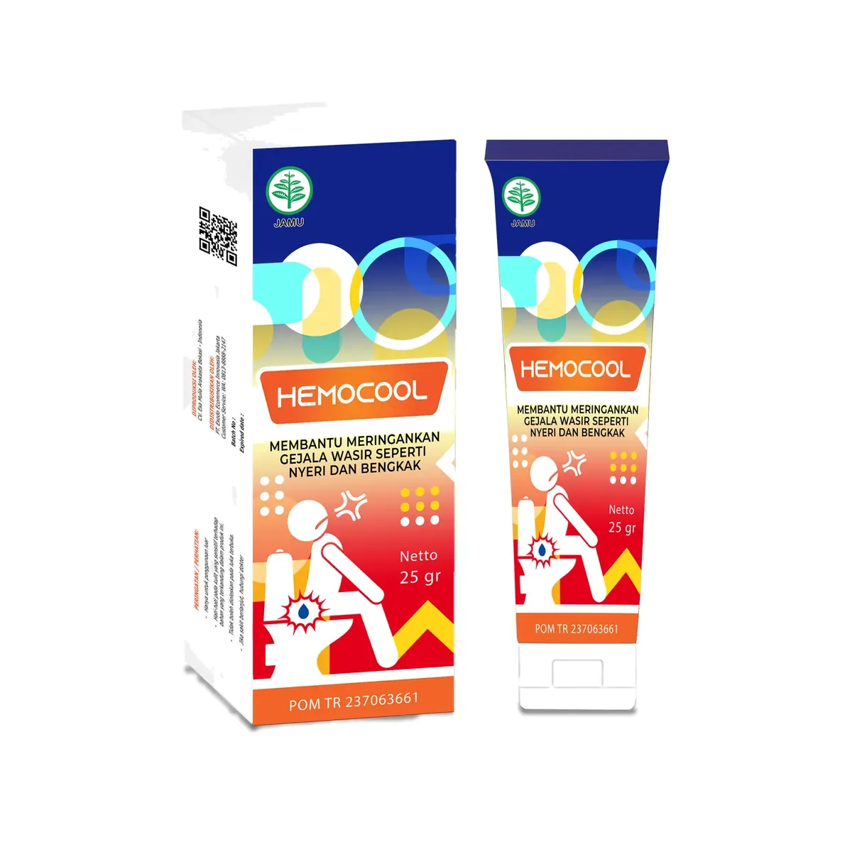 Hemocool, 25 g