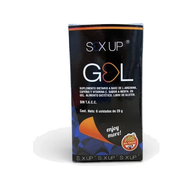 SexGel, gel