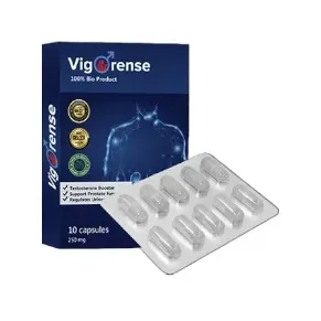Vigorense, 10 capsules