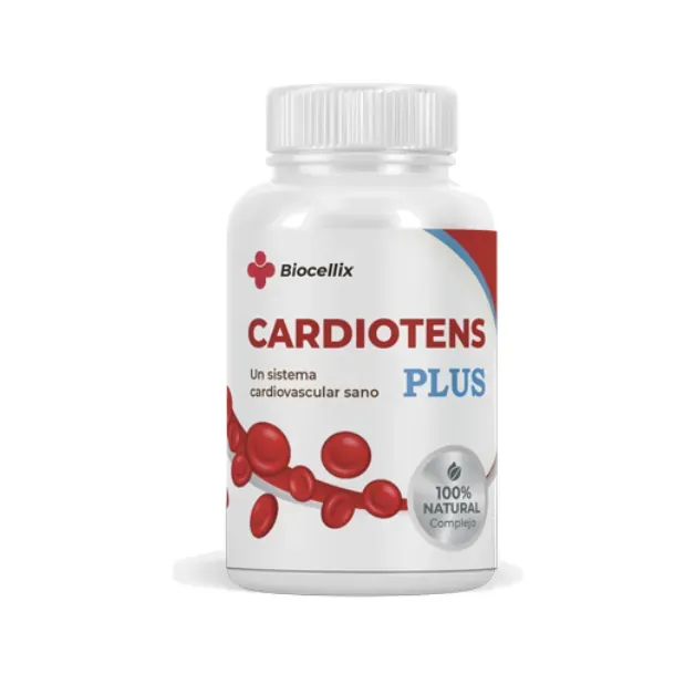 Cardiotens Plus