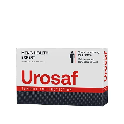 Urosaf (male urination), Formato por confirmar por teléfono